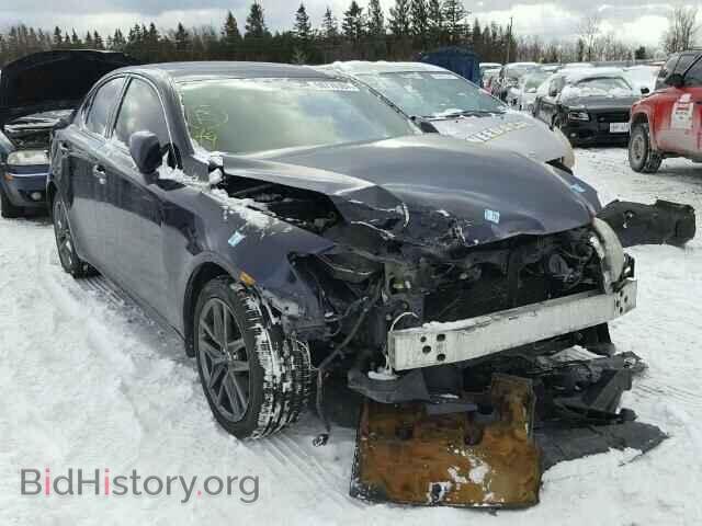 Фотография JTHCK262095029718 - LEXUS IS250 2009
