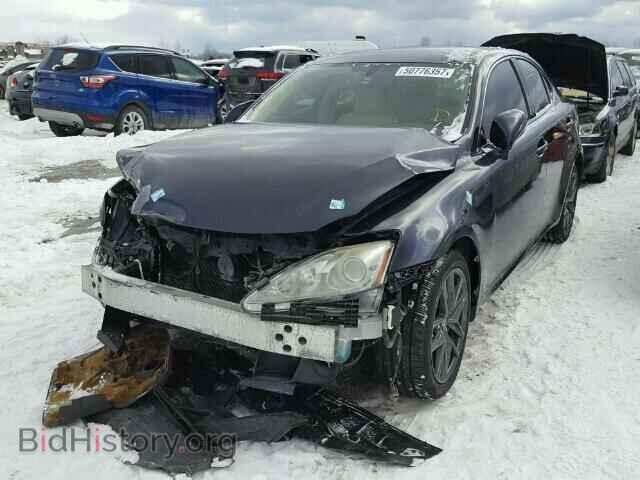 2009 LEXUS IS250 - VIN: JTHCK262095029718 - Фото 2