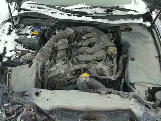2009 LEXUS IS250 - VIN: JTHCK262095029718 - Фото 7