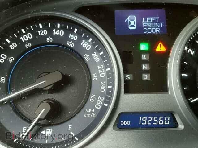 2009 LEXUS IS250 - VIN: JTHCK262095029718 - Фото 8