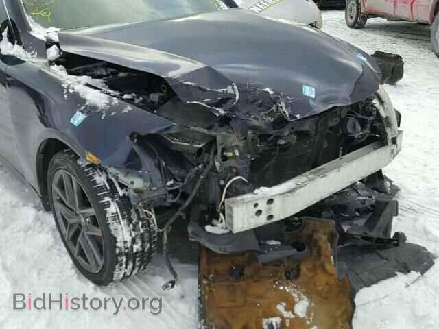 2009 LEXUS IS250 - VIN: JTHCK262095029718 - Фото 9