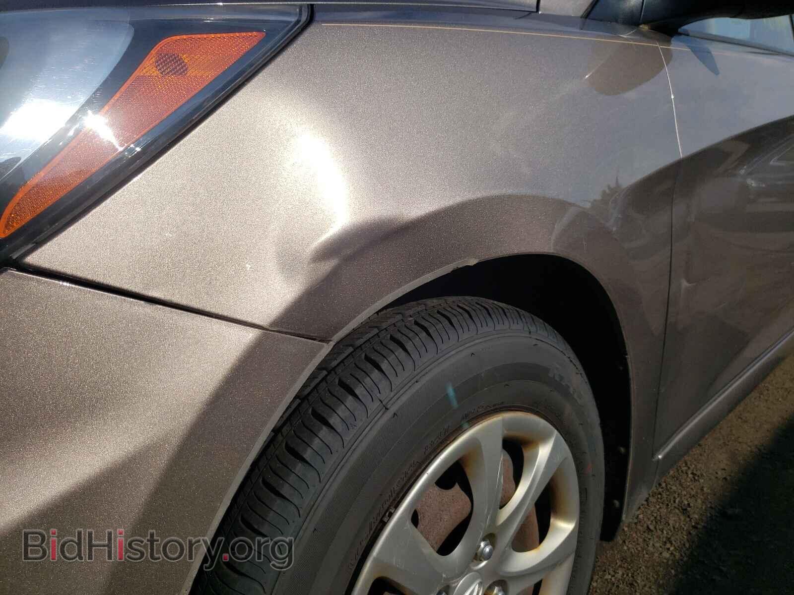 2012 HYUNDAI ACCENT - VIN: KMHCT4AE0CU258808 - Фото 9