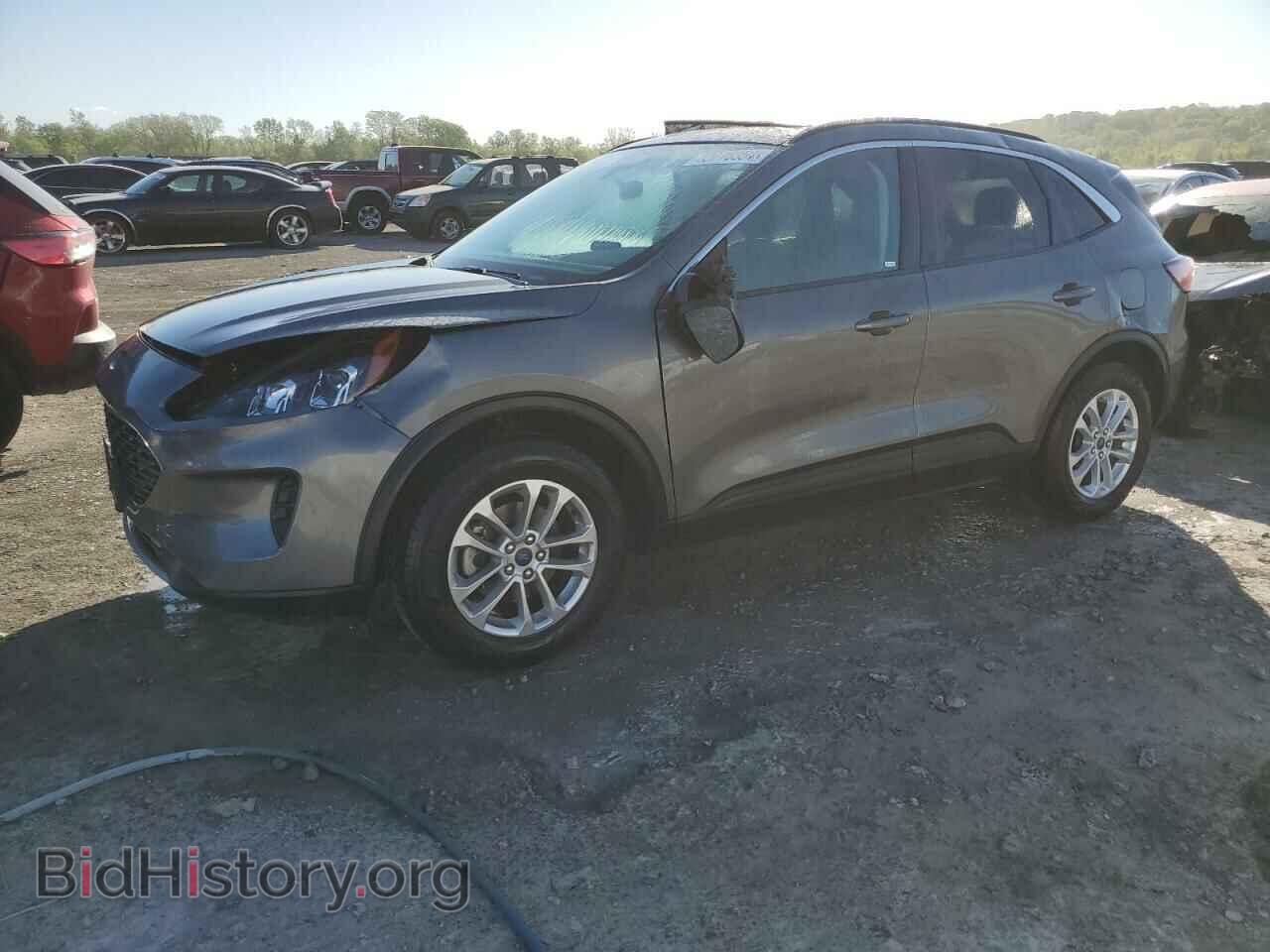 Photo 1FMCU9G68NUA06575 - FORD ESCAPE 2022