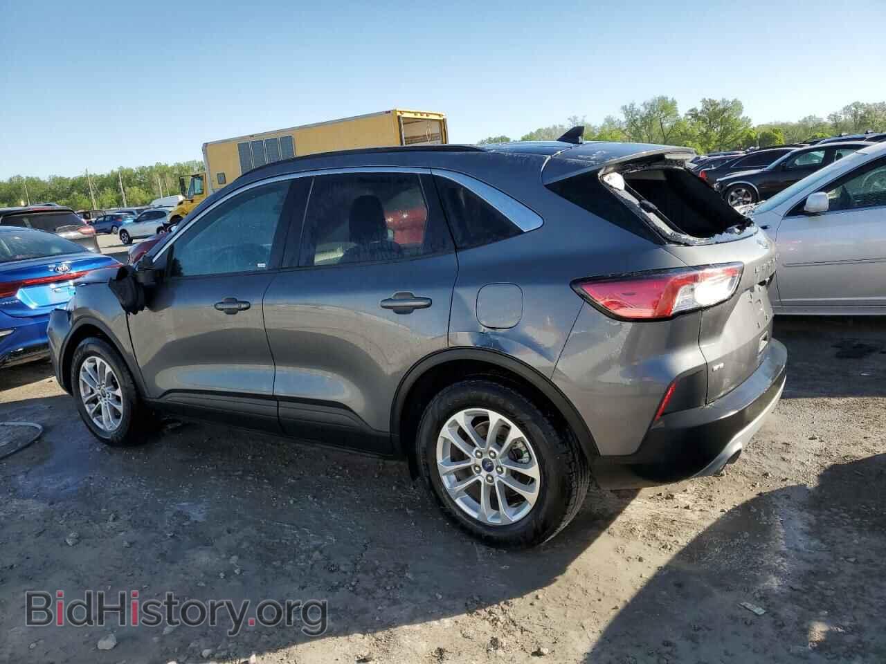 2022 FORD ESCAPE - VIN: 1FMCU9G68NUA06575 - Фото 2