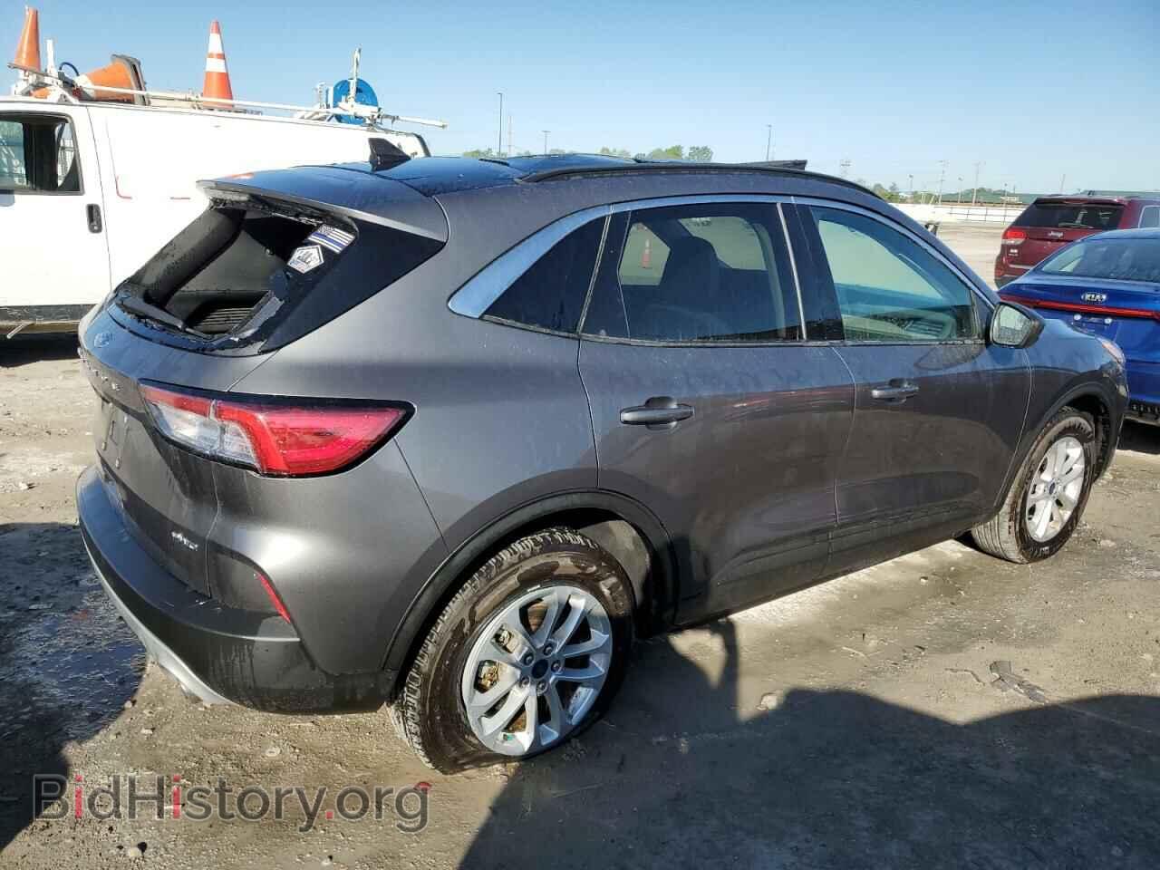2022 FORD ESCAPE - VIN: 1FMCU9G68NUA06575 - Фото 3