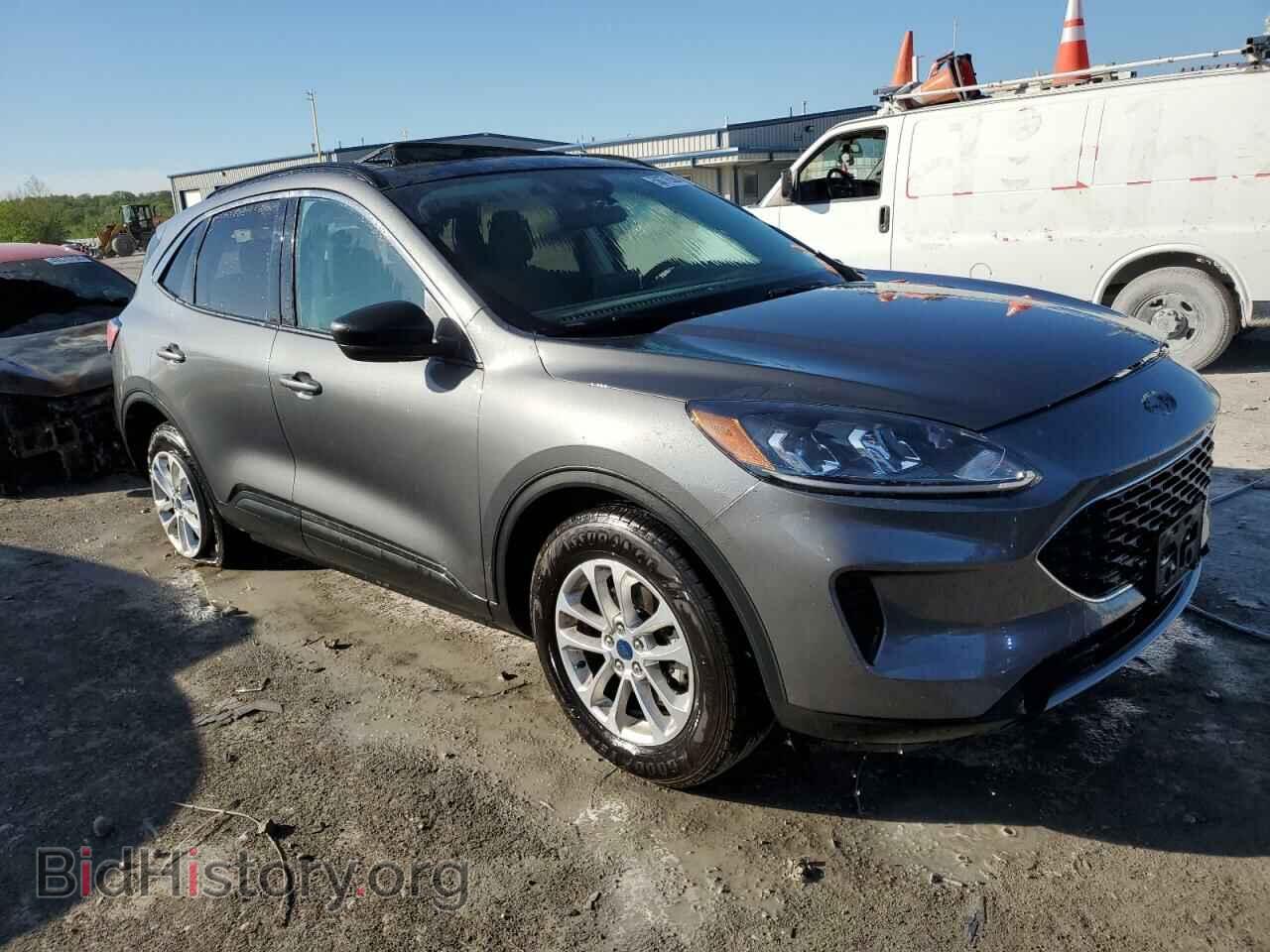 2022 FORD ESCAPE - VIN: 1FMCU9G68NUA06575 - Фото 4
