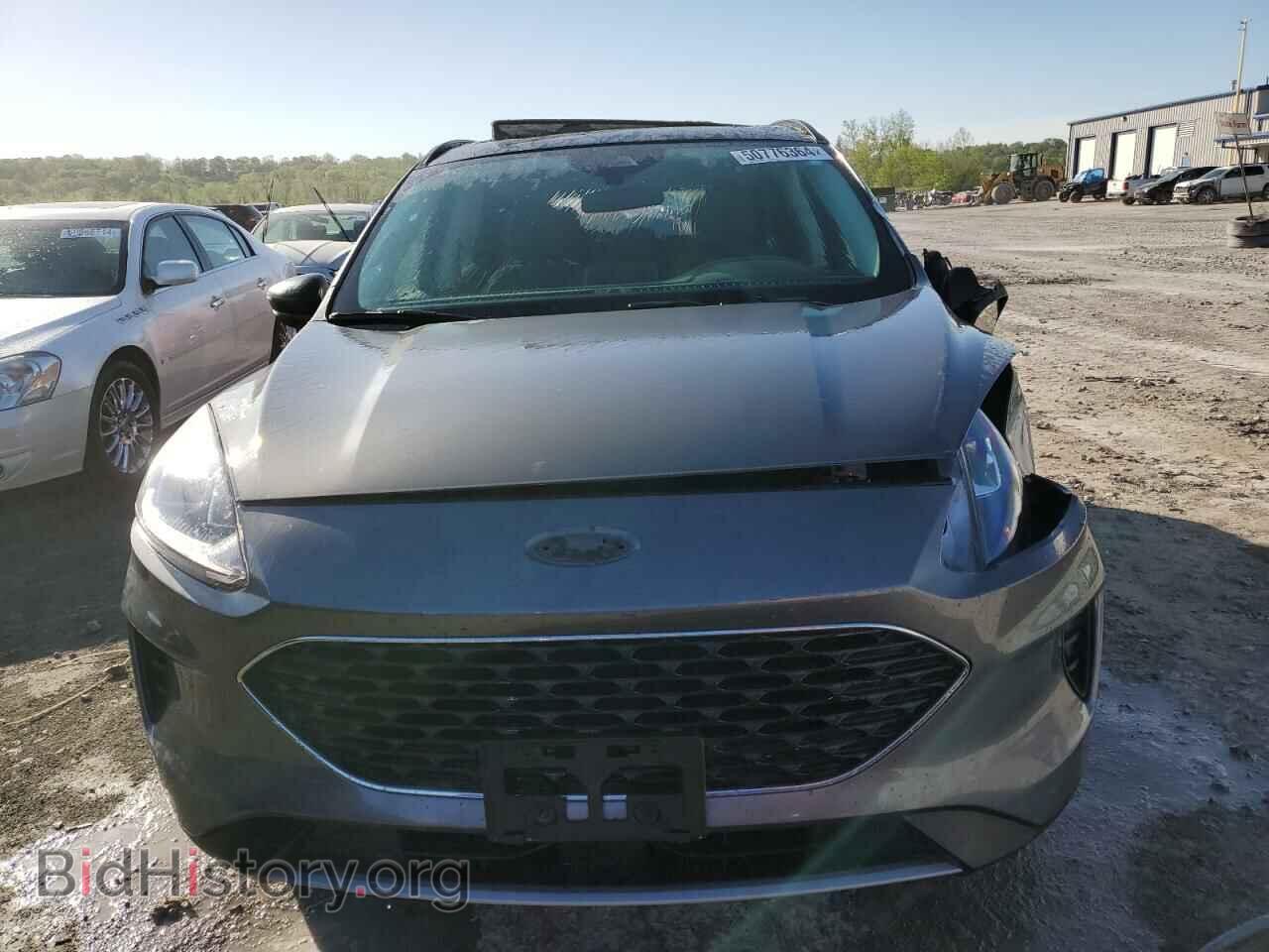 2022 FORD ESCAPE - VIN: 1FMCU9G68NUA06575 - Фото 5