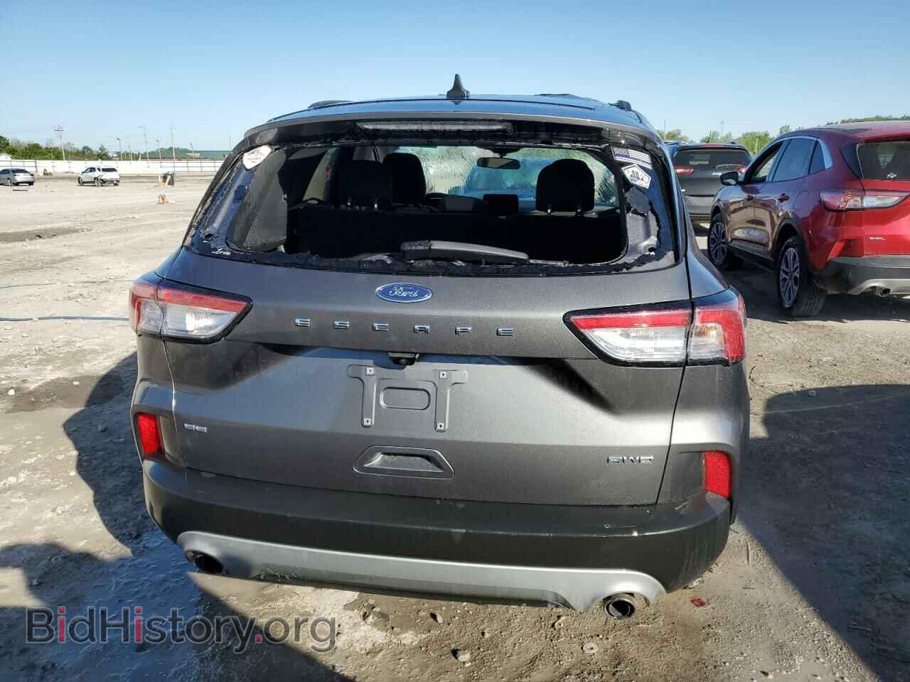 2022 FORD ESCAPE - VIN: 1FMCU9G68NUA06575 - Фото 6