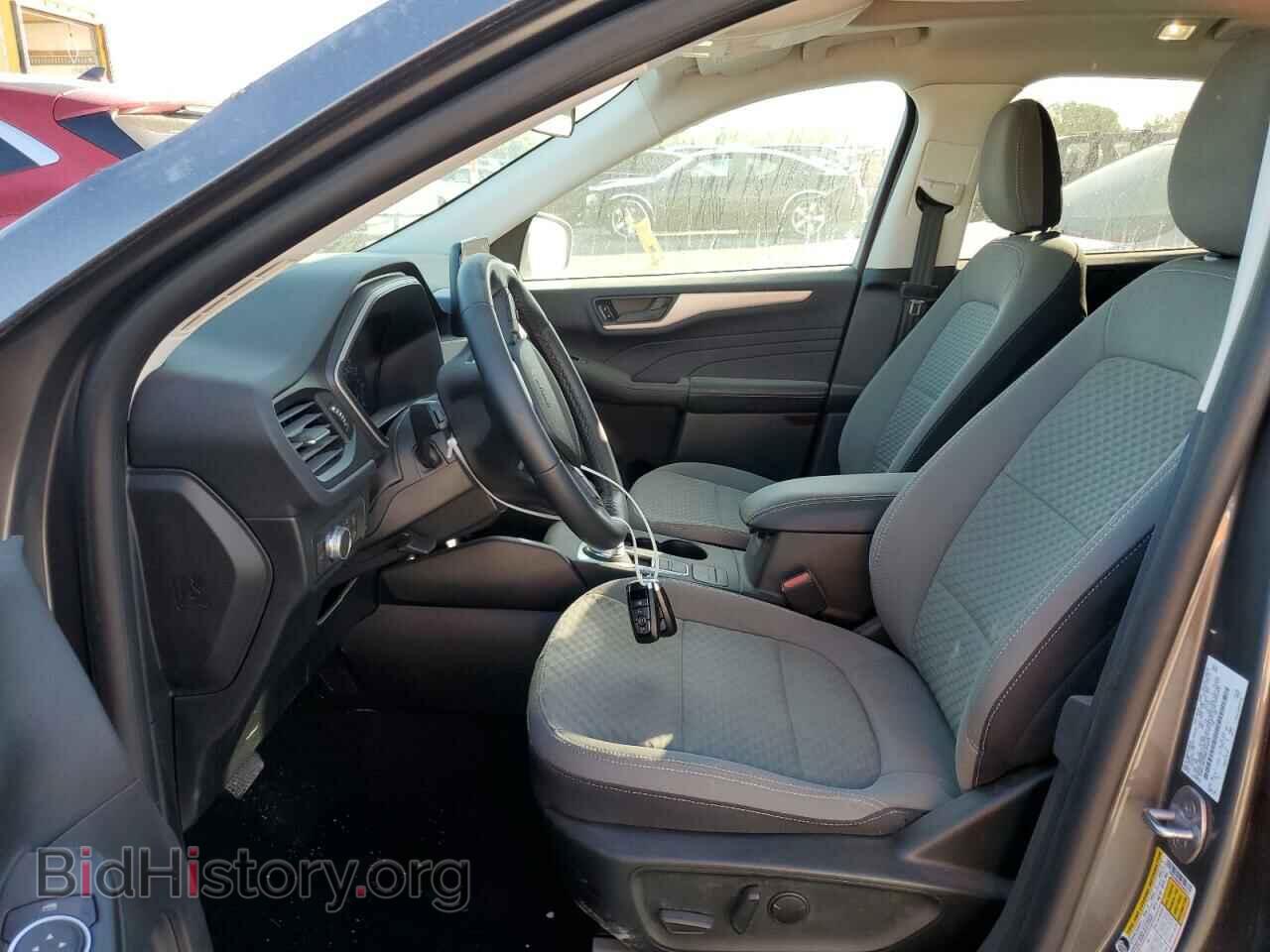 2022 FORD ESCAPE - VIN: 1FMCU9G68NUA06575 - Фото 7