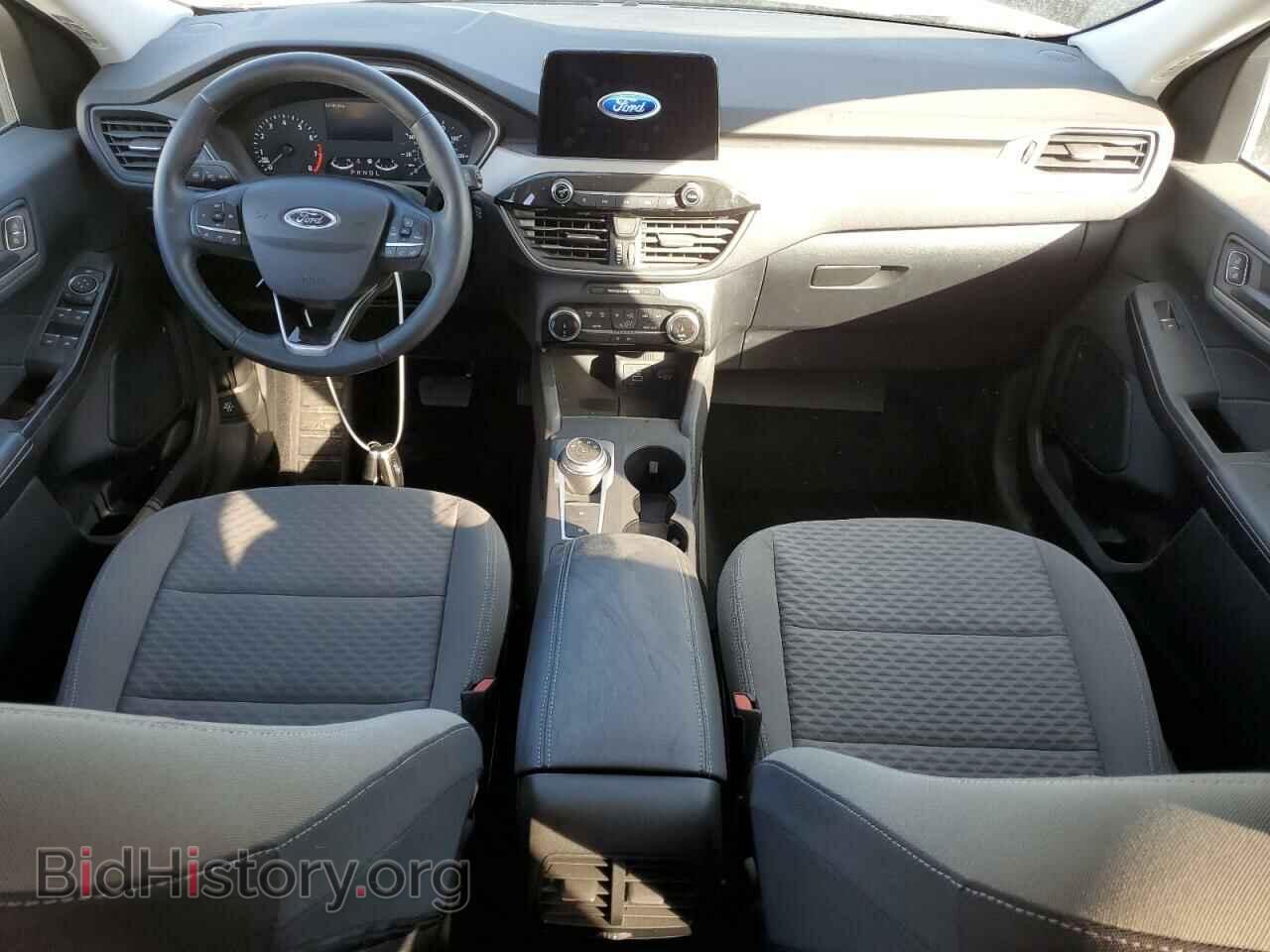 2022 FORD ESCAPE - VIN: 1FMCU9G68NUA06575 - Фото 8