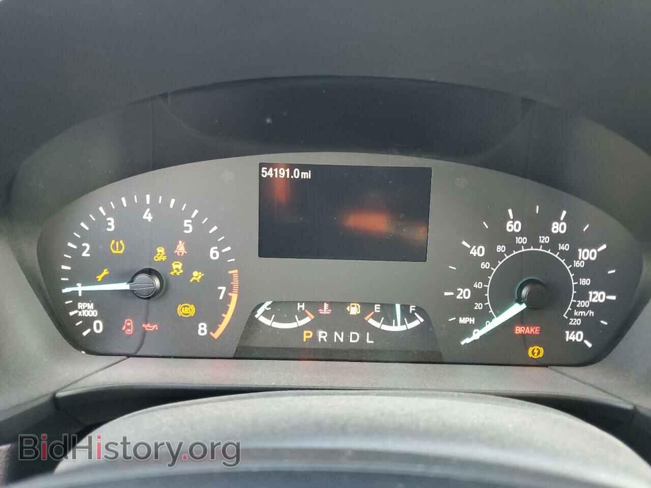 2022 FORD ESCAPE - VIN: 1FMCU9G68NUA06575 - Фото 9