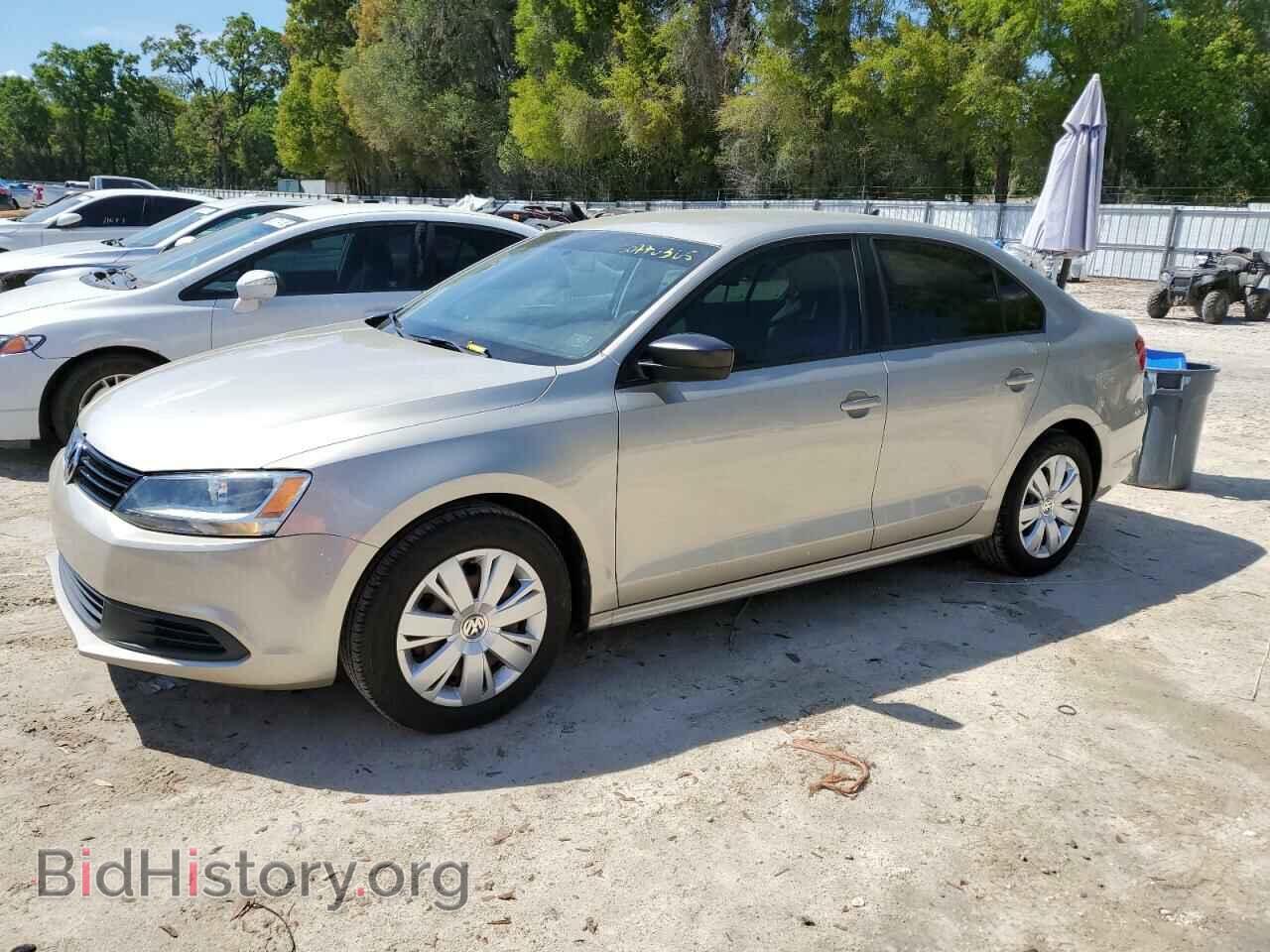 Photo 3VWLL7AJ4EM330617 - VOLKSWAGEN JETTA 2014