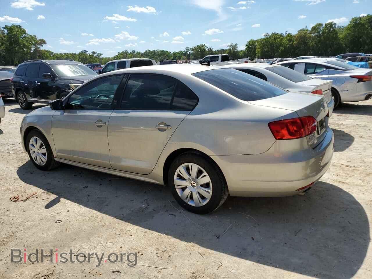 2014 VOLKSWAGEN JETTA - VIN: 3VWLL7AJ4EM330617 - Фото 2