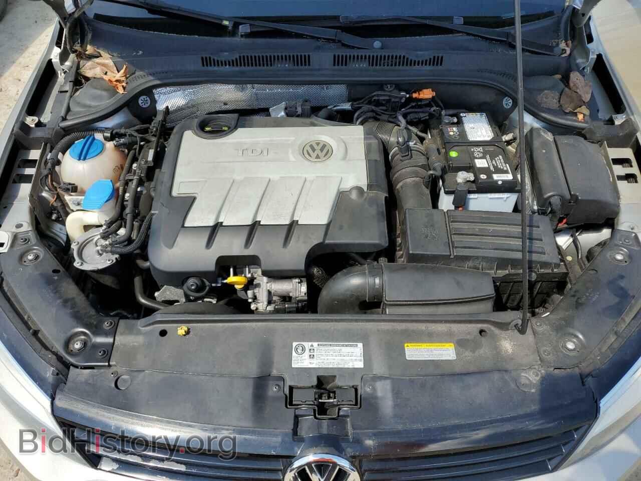 2014 VOLKSWAGEN JETTA - VIN: 3VWLL7AJ4EM330617 - Фото 11