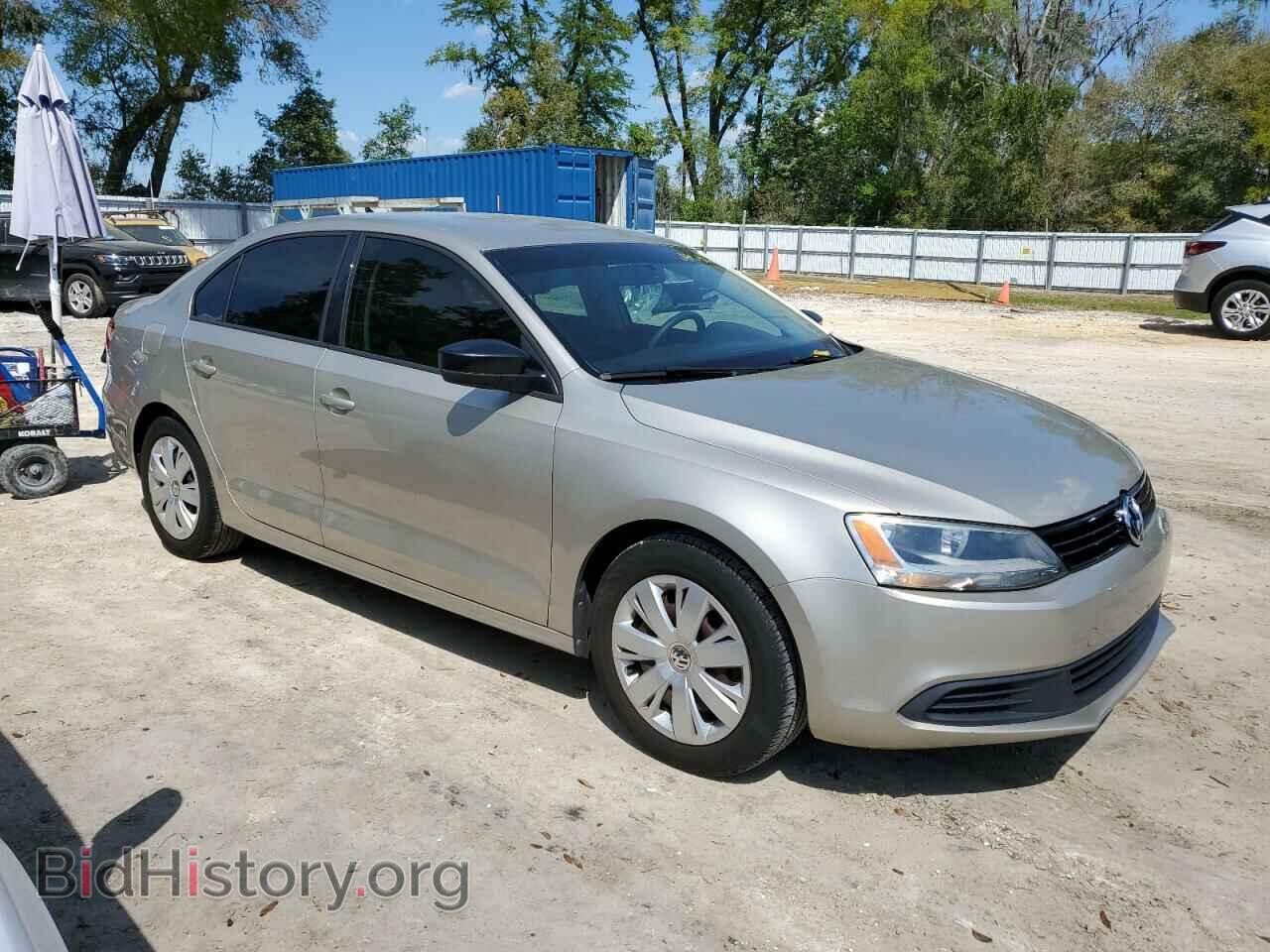 2014 VOLKSWAGEN JETTA - VIN: 3VWLL7AJ4EM330617 - Фото 4