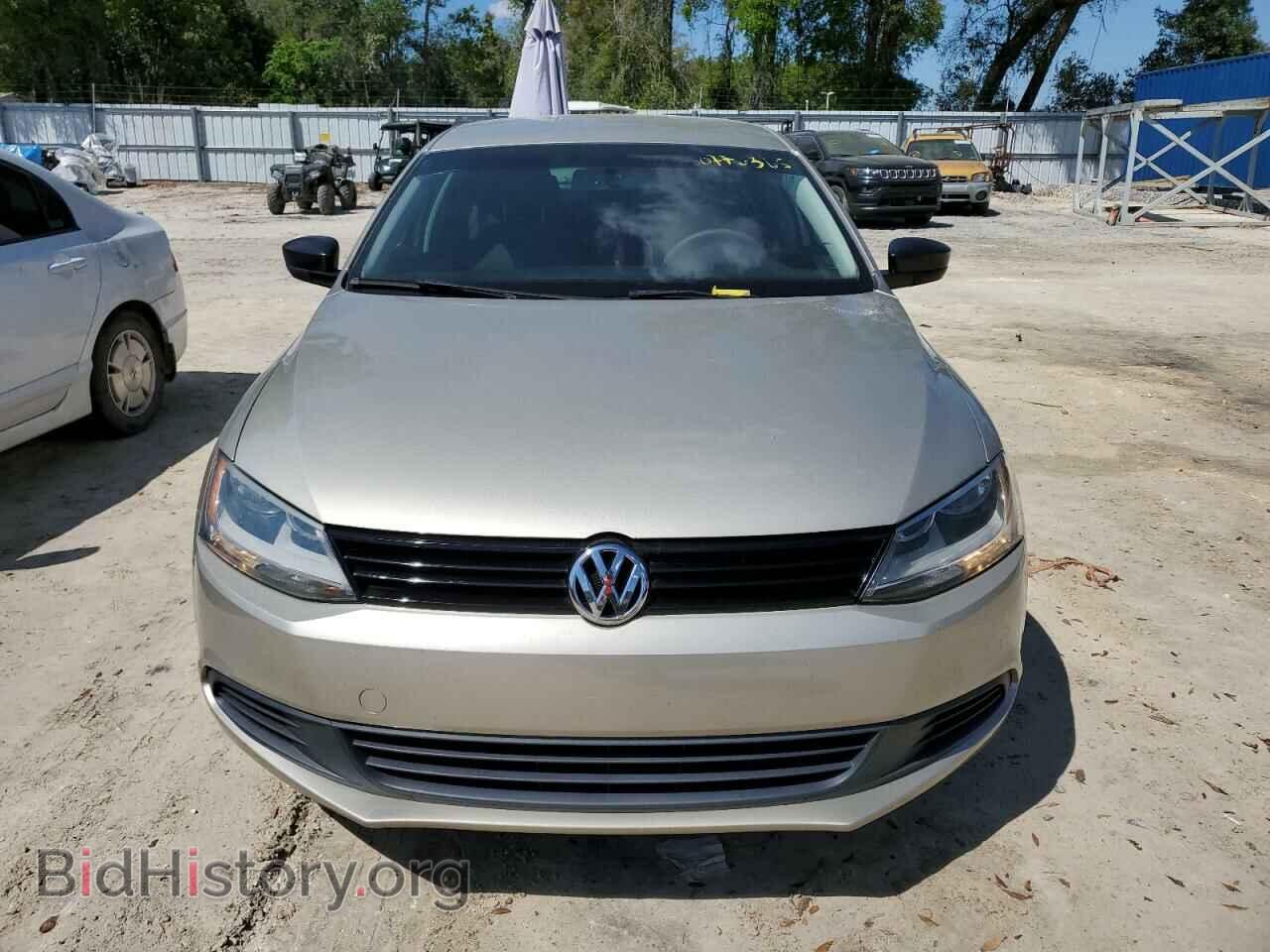 2014 VOLKSWAGEN JETTA - VIN: 3VWLL7AJ4EM330617 - Фото 5