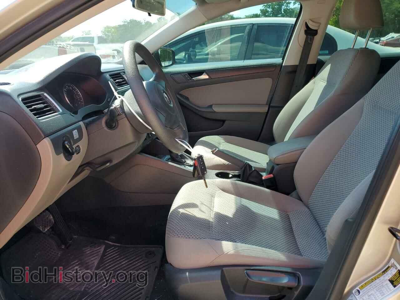 2014 VOLKSWAGEN JETTA - VIN: 3VWLL7AJ4EM330617 - Фото 7