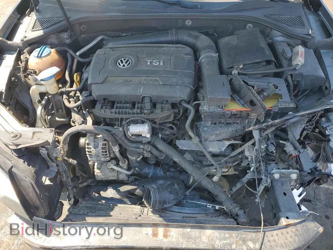 2015 VOLKSWAGEN PASSAT - VIN: 1VWAT7A31FC075565 - Фото 11