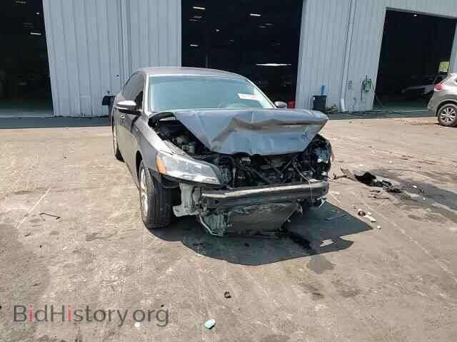 2015 VOLKSWAGEN PASSAT - VIN: 1VWAT7A31FC075565 - Фото 14