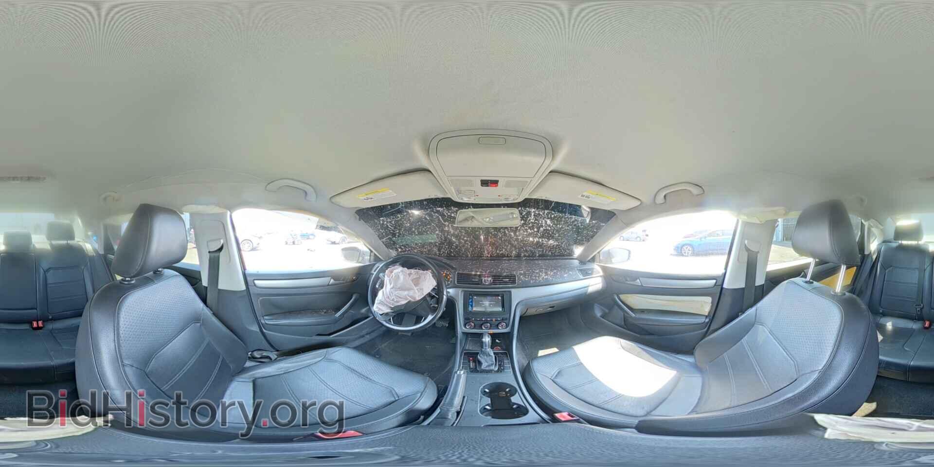 2015 VOLKSWAGEN PASSAT - VIN: 1VWAT7A31FC075565 - Фото 15