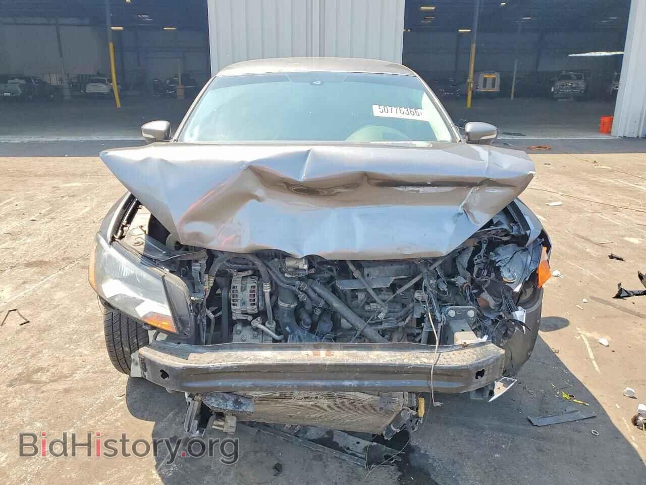 2015 VOLKSWAGEN PASSAT - VIN: 1VWAT7A31FC075565 - Фото 5
