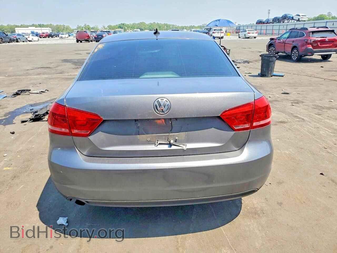 2015 VOLKSWAGEN PASSAT - VIN: 1VWAT7A31FC075565 - Фото 6