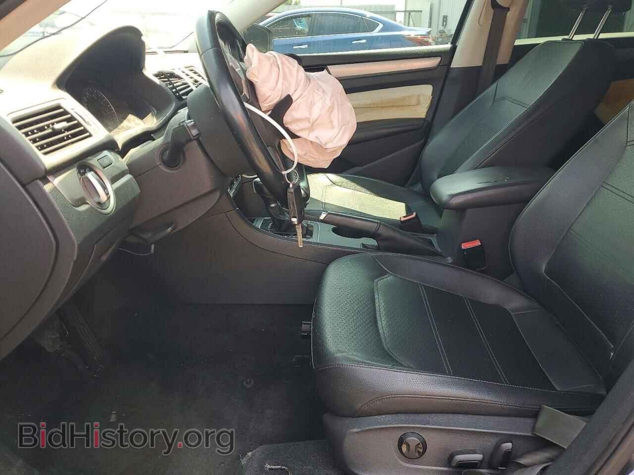 2015 VOLKSWAGEN PASSAT - VIN: 1VWAT7A31FC075565 - Фото 7