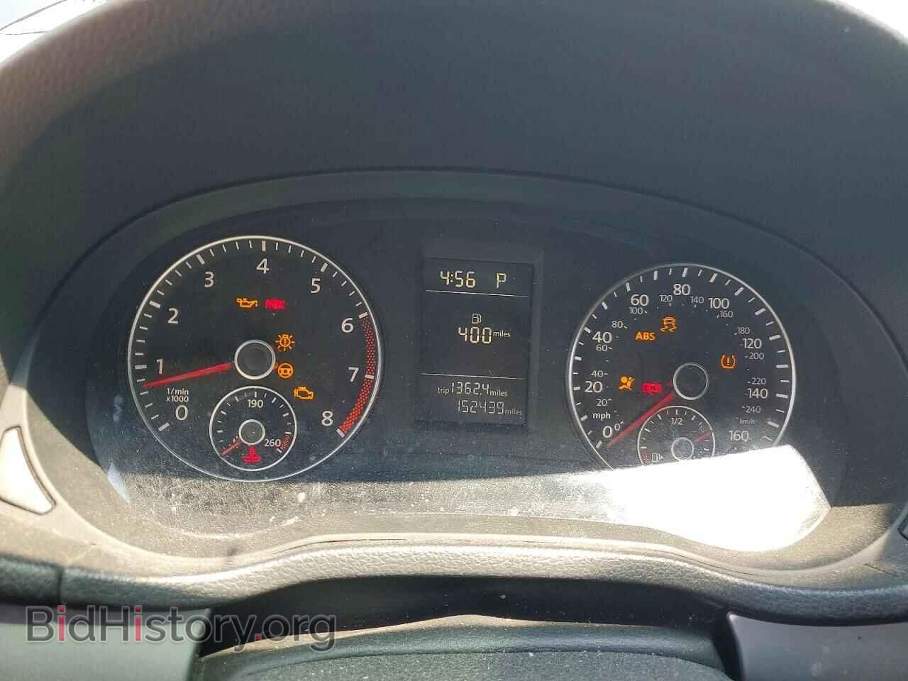 2015 VOLKSWAGEN PASSAT - VIN: 1VWAT7A31FC075565 - Фото 9