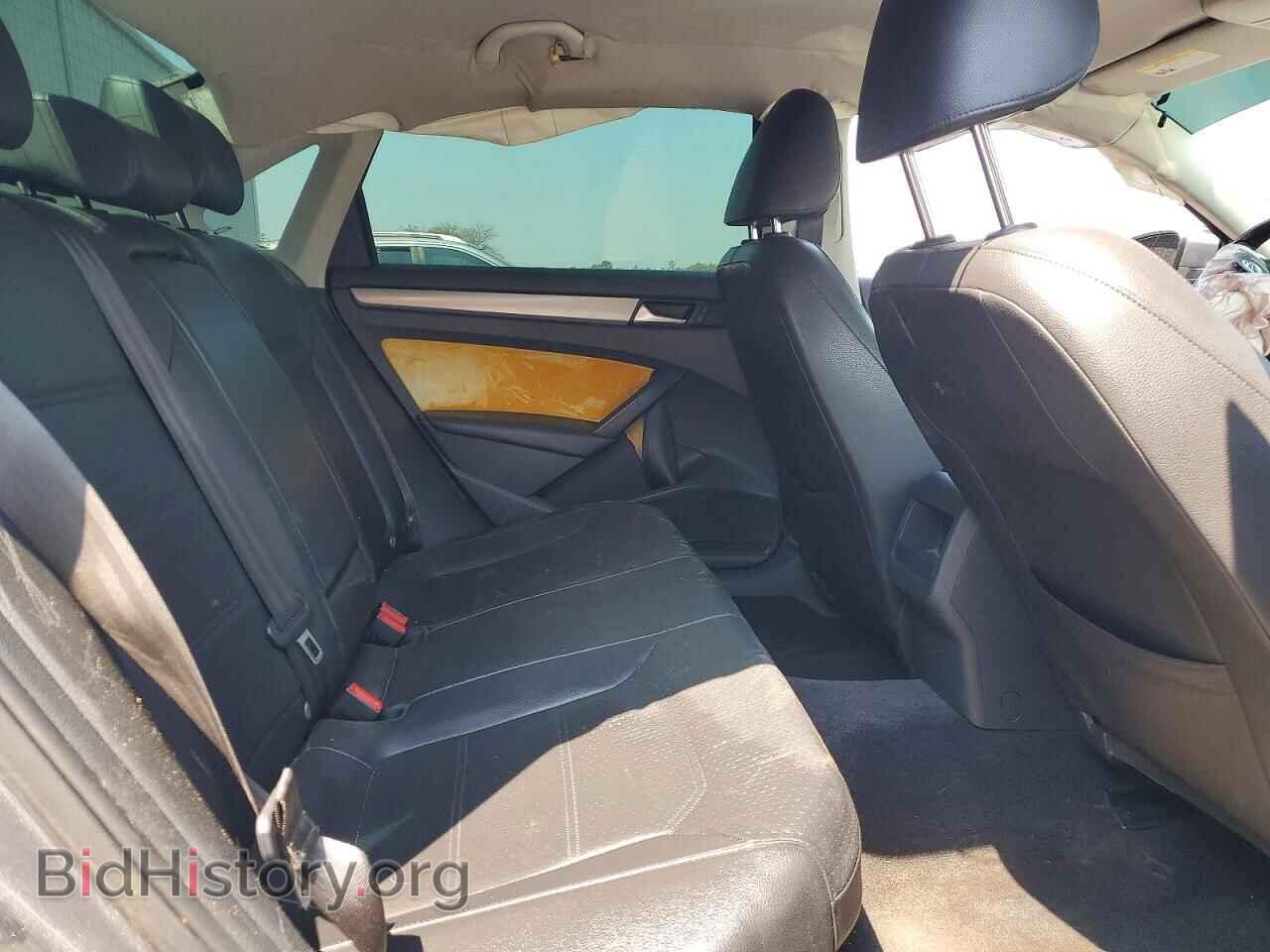 2015 VOLKSWAGEN PASSAT - VIN: 1VWAT7A31FC075565 - Фото 10