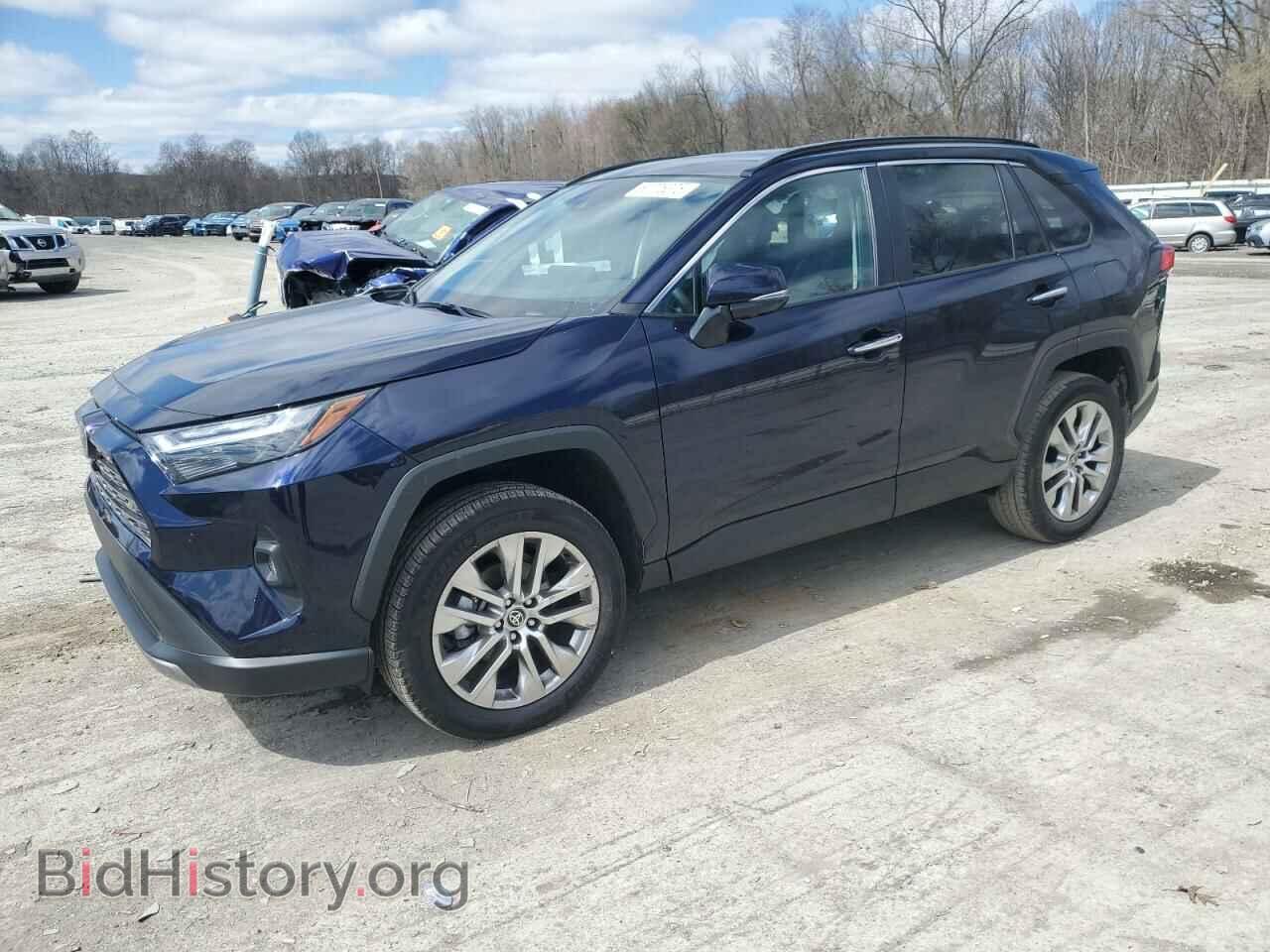 Photo 2T3N1RFV0RW490927 - TOYOTA RAV4 2024