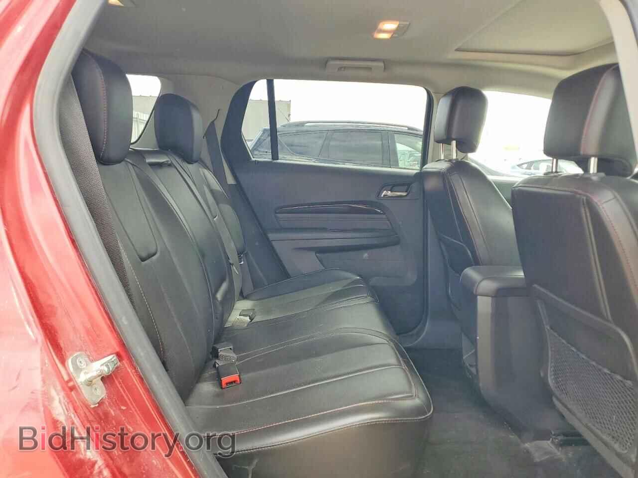2015 GMC TERRAIN - VIN: 2GKFLZE38F6206891 - Photo 11