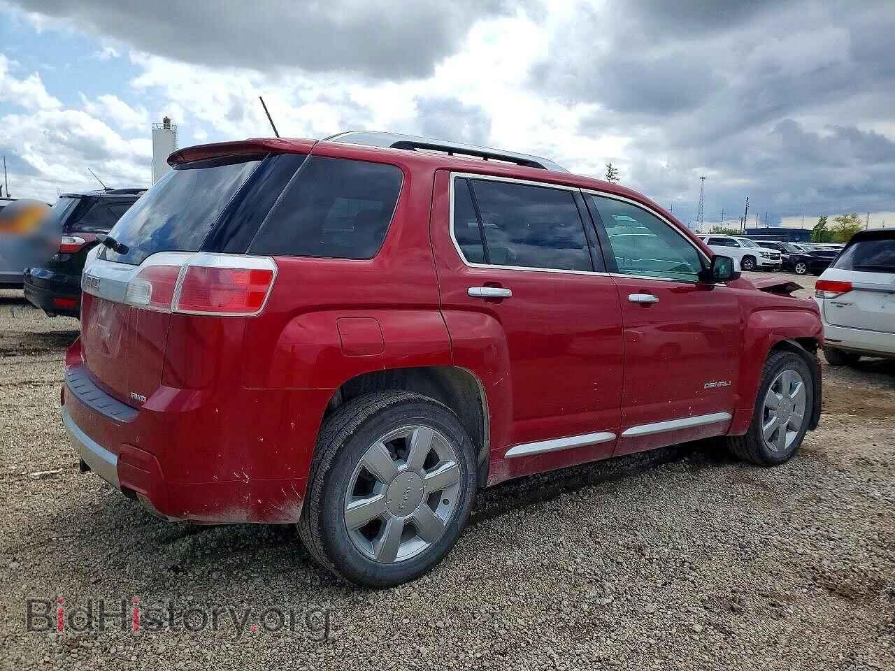 2015 GMC TERRAIN - VIN: 2GKFLZE38F6206891 - Photo 3