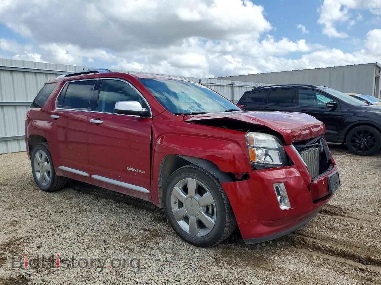 2015 GMC TERRAIN - VIN: 2GKFLZE38F6206891 - Photo 4