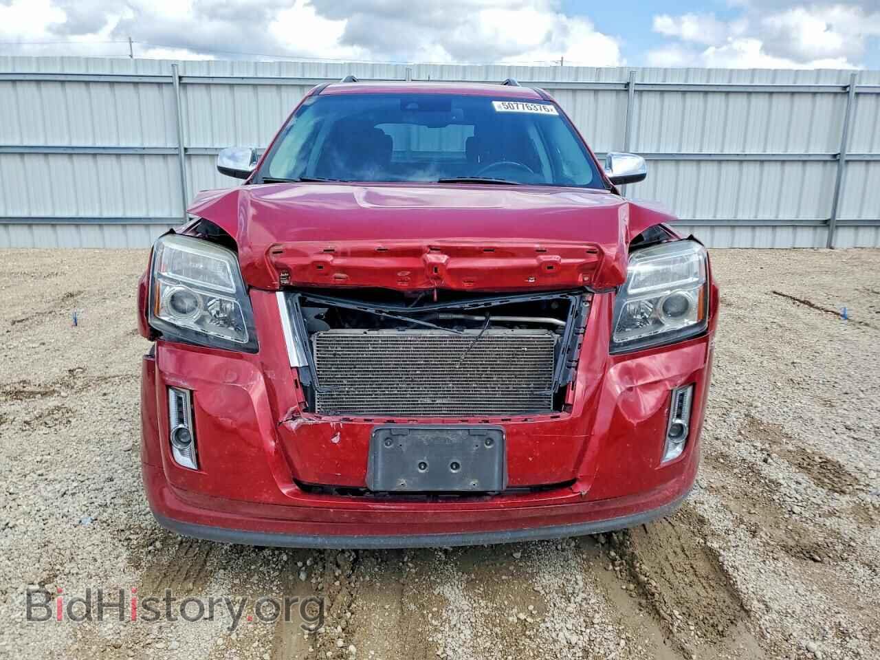 2015 GMC TERRAIN - VIN: 2GKFLZE38F6206891 - Photo 5