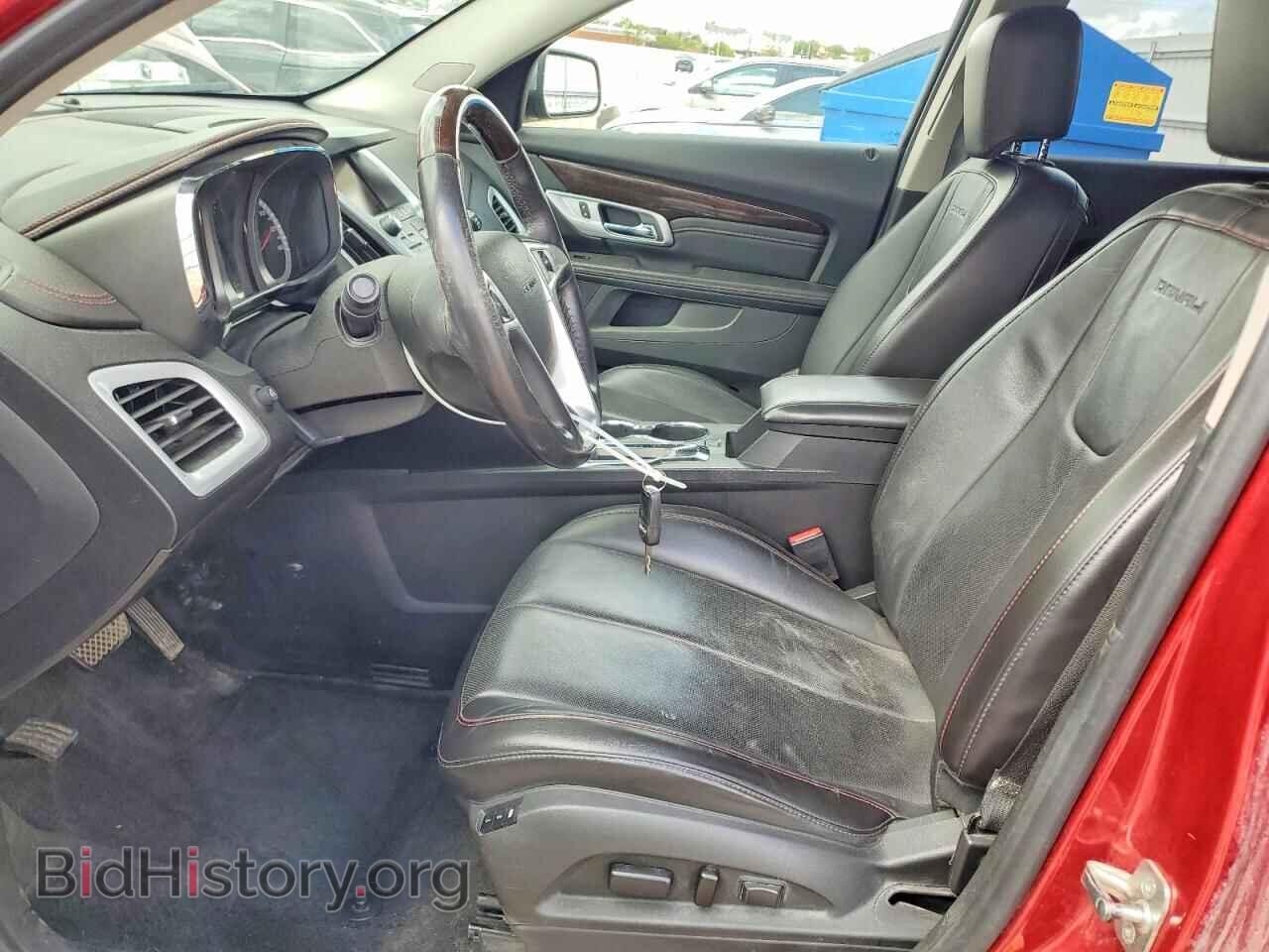 2015 GMC TERRAIN - VIN: 2GKFLZE38F6206891 - Photo 7
