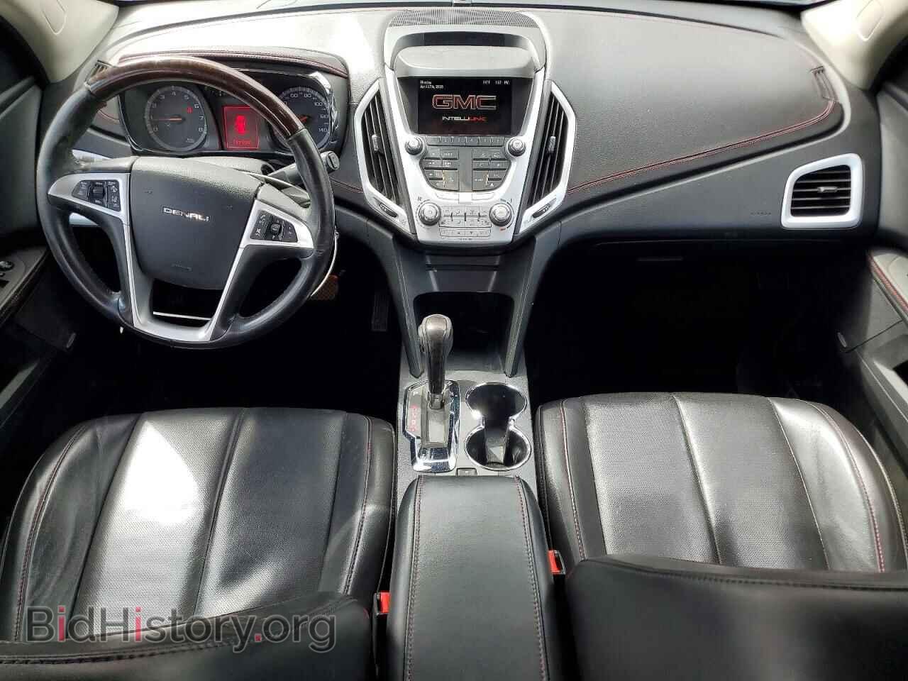2015 GMC TERRAIN - VIN: 2GKFLZE38F6206891 - Photo 8