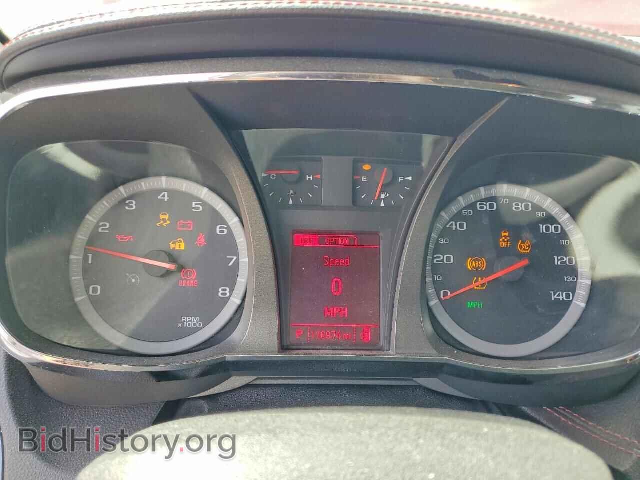 2015 GMC TERRAIN - VIN: 2GKFLZE38F6206891 - Photo 9
