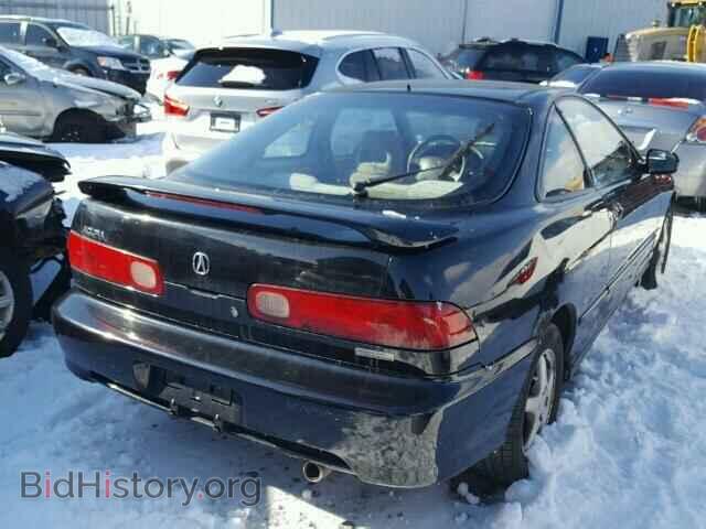 2001 ACURA INTEGRA - VIN: JH4DC44481S800319 - Фото 4