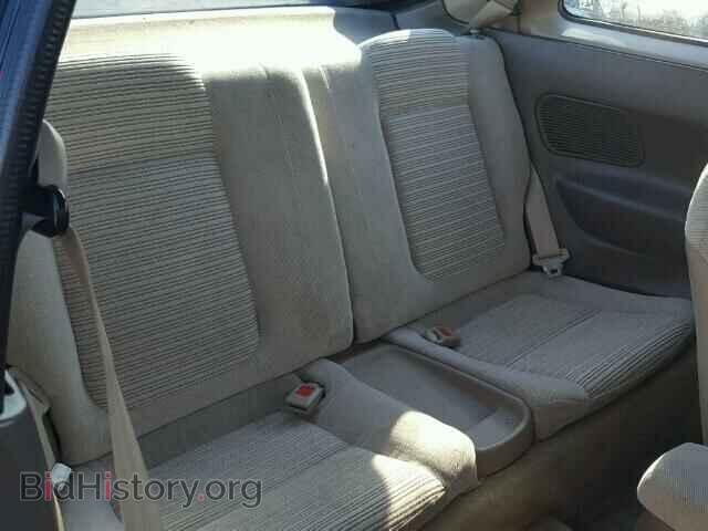 2001 ACURA INTEGRA - VIN: JH4DC44481S800319 - Фото 6