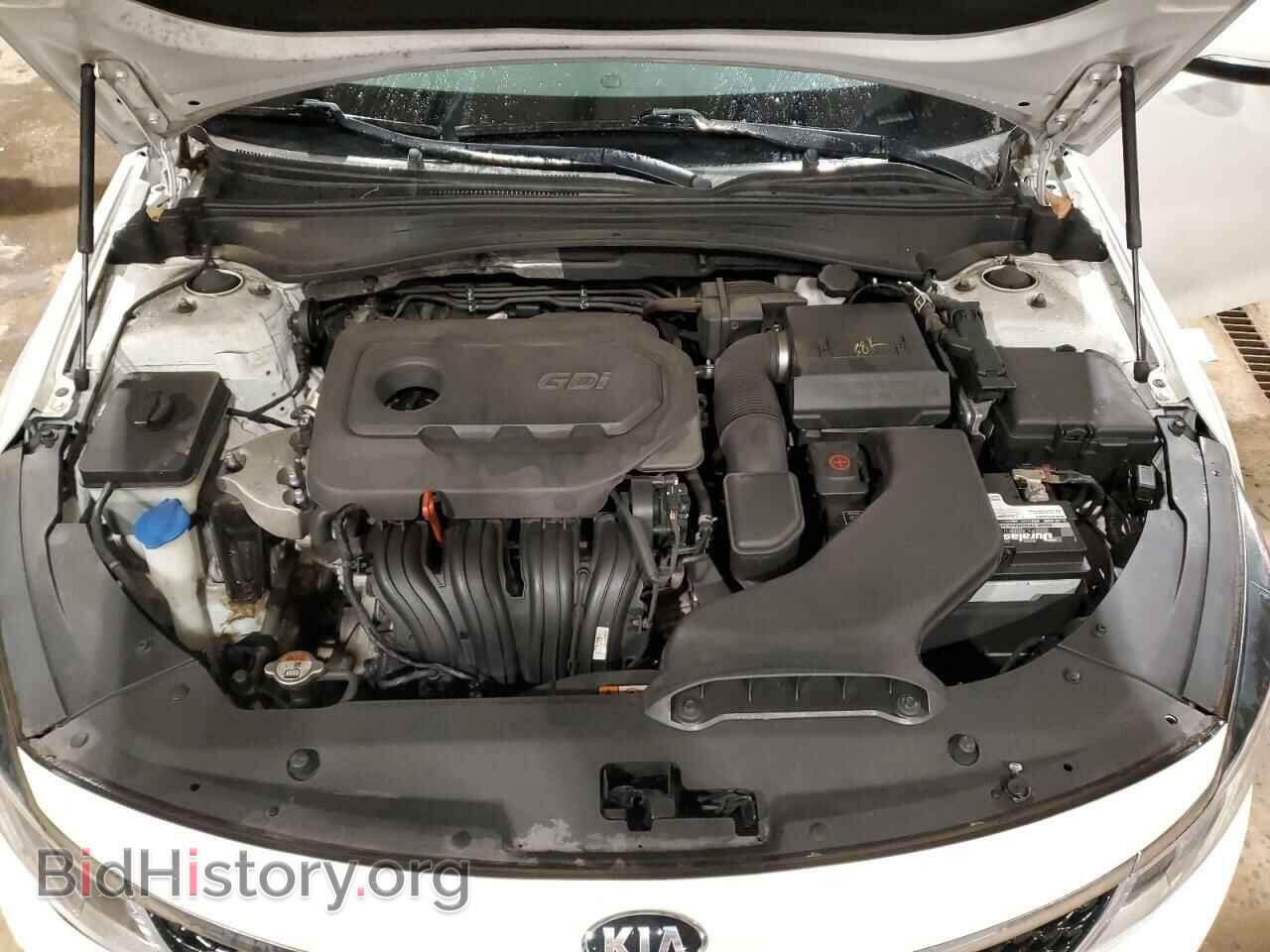 2017 KIA OPTIMA - VIN: 5XXGT4L38HG154050 - Фото 11