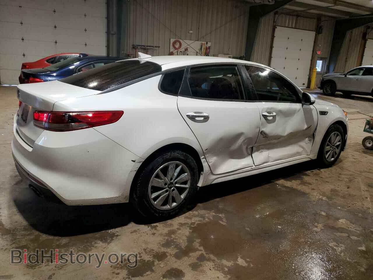 2017 KIA OPTIMA - VIN: 5XXGT4L38HG154050 - Фото 3