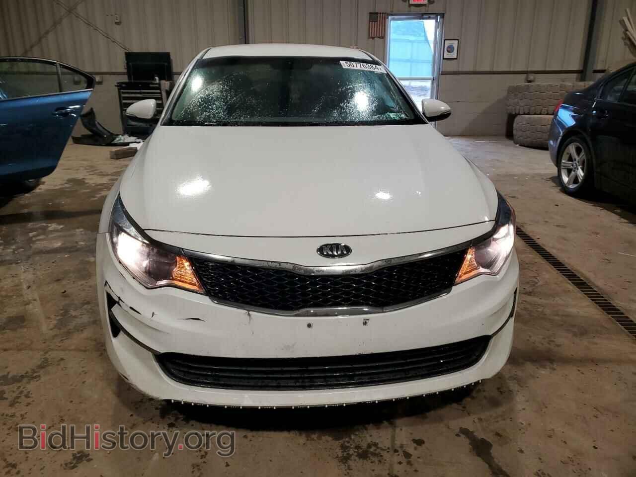 2017 KIA OPTIMA - VIN: 5XXGT4L38HG154050 - Фото 5