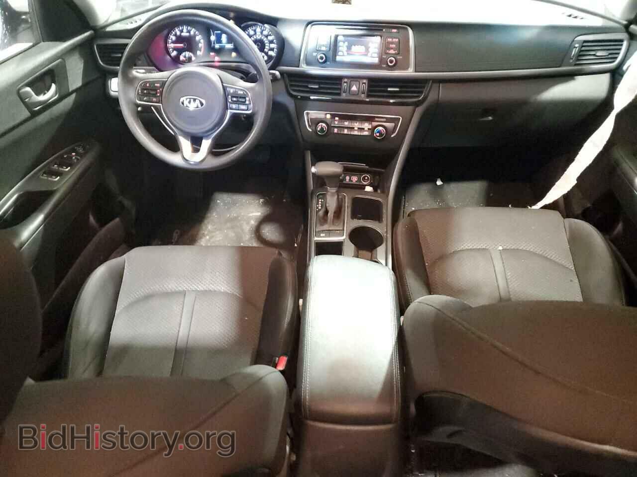 2017 KIA OPTIMA - VIN: 5XXGT4L38HG154050 - Фото 8