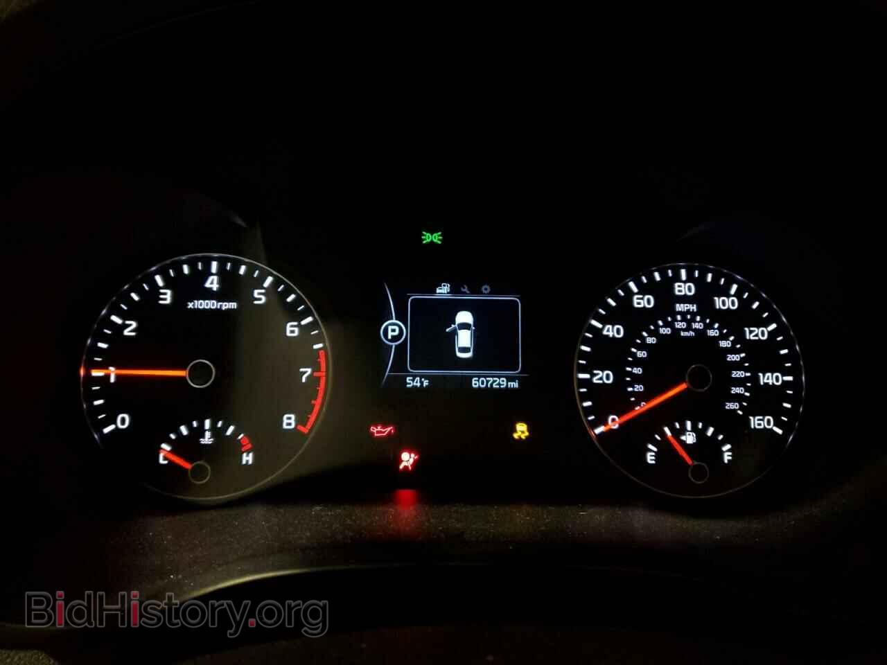 2017 KIA OPTIMA - VIN: 5XXGT4L38HG154050 - Фото 9