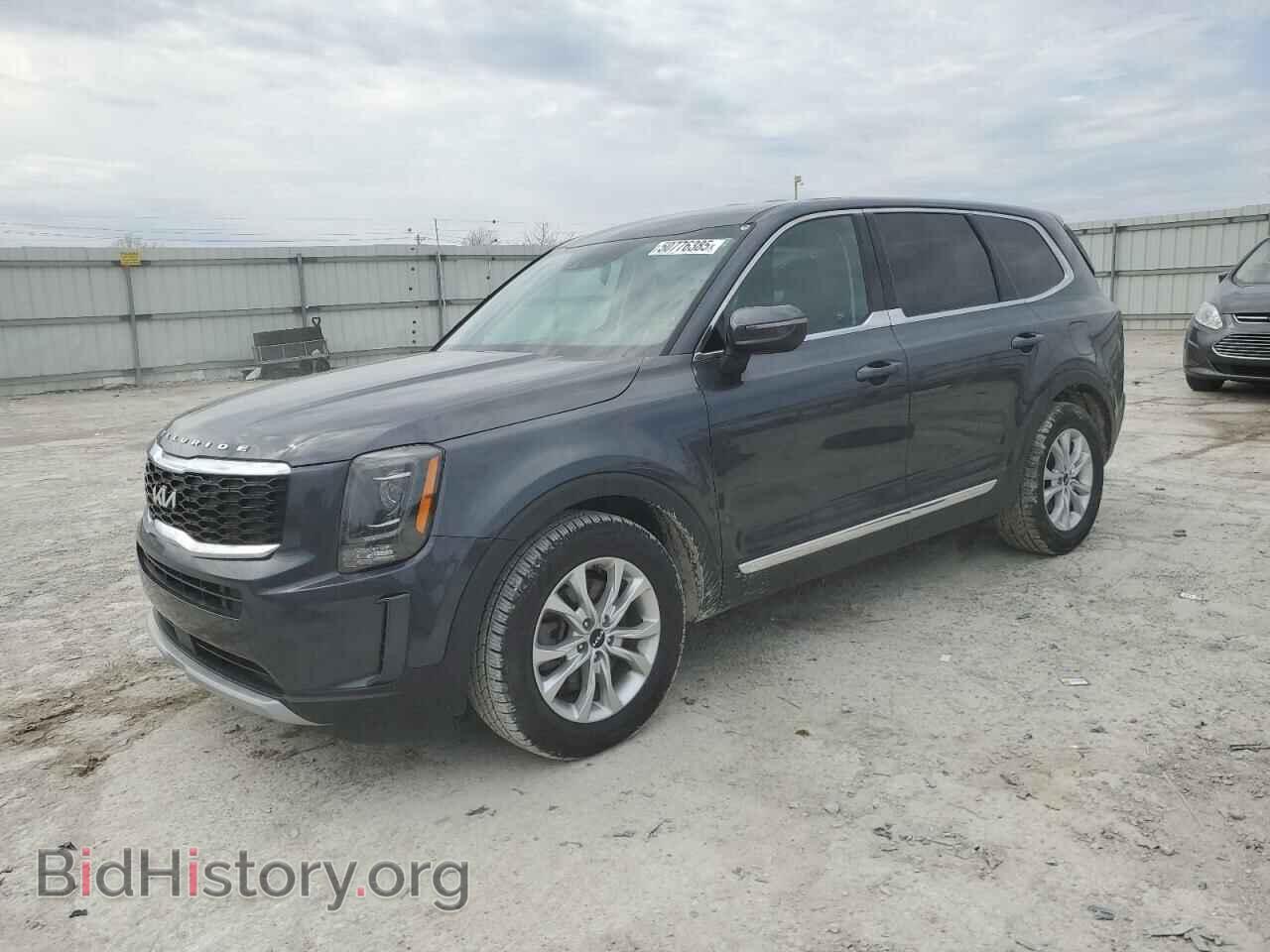 Photo 5XYP2DHCXNG200934 - KIA TELLURIDE 2022