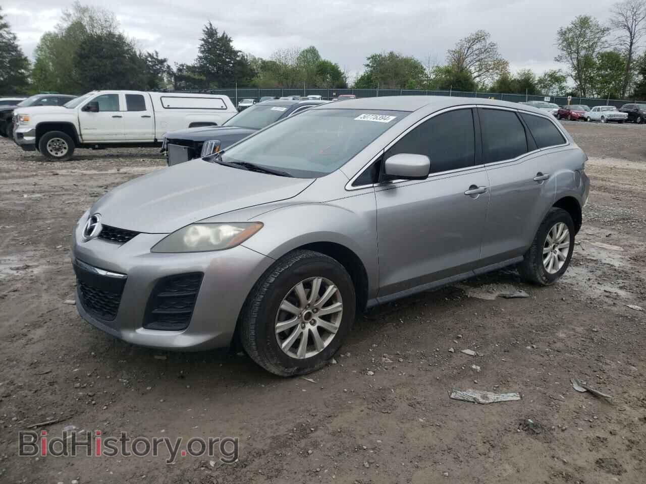 Фотография JM3ER2A54B0353496 - MAZDA CX-7 2011