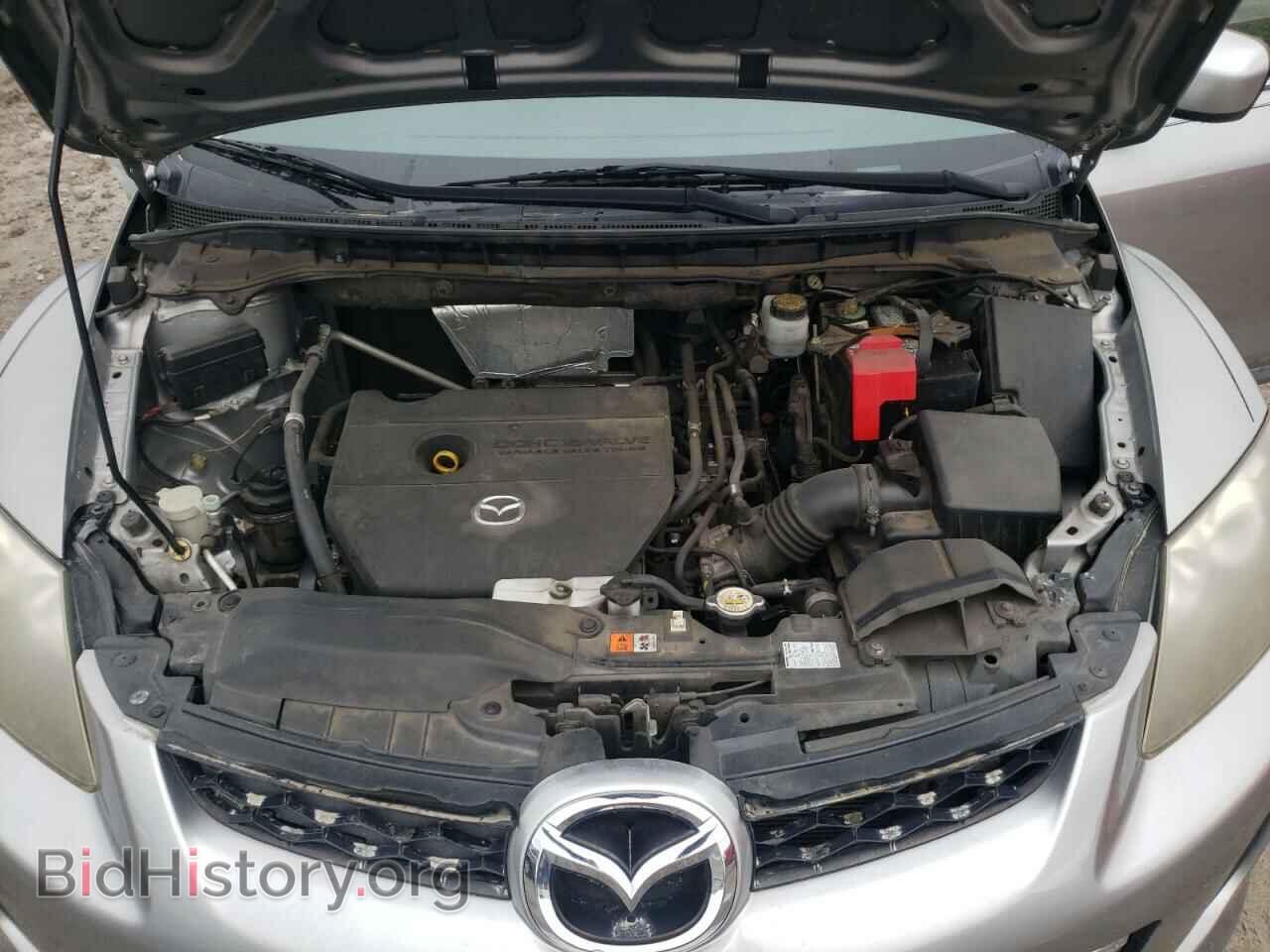 2011 MAZDA CX-7 - VIN: JM3ER2A54B0353496 - Фото 11