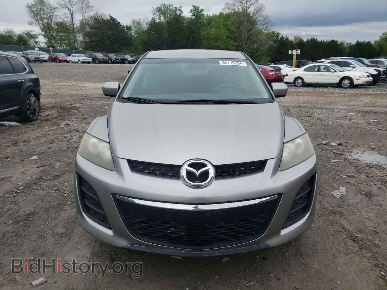 2011 MAZDA CX-7 - VIN: JM3ER2A54B0353496 - Фото 5