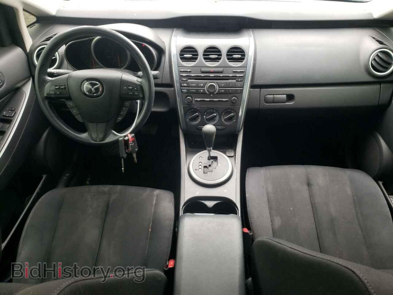 2011 MAZDA CX-7 - VIN: JM3ER2A54B0353496 - Фото 8