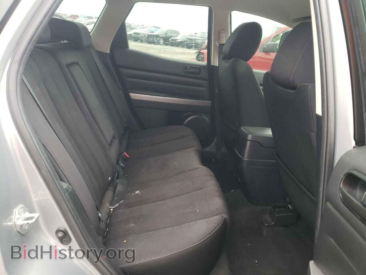 2011 MAZDA CX-7 - VIN: JM3ER2A54B0353496 - Фото 10